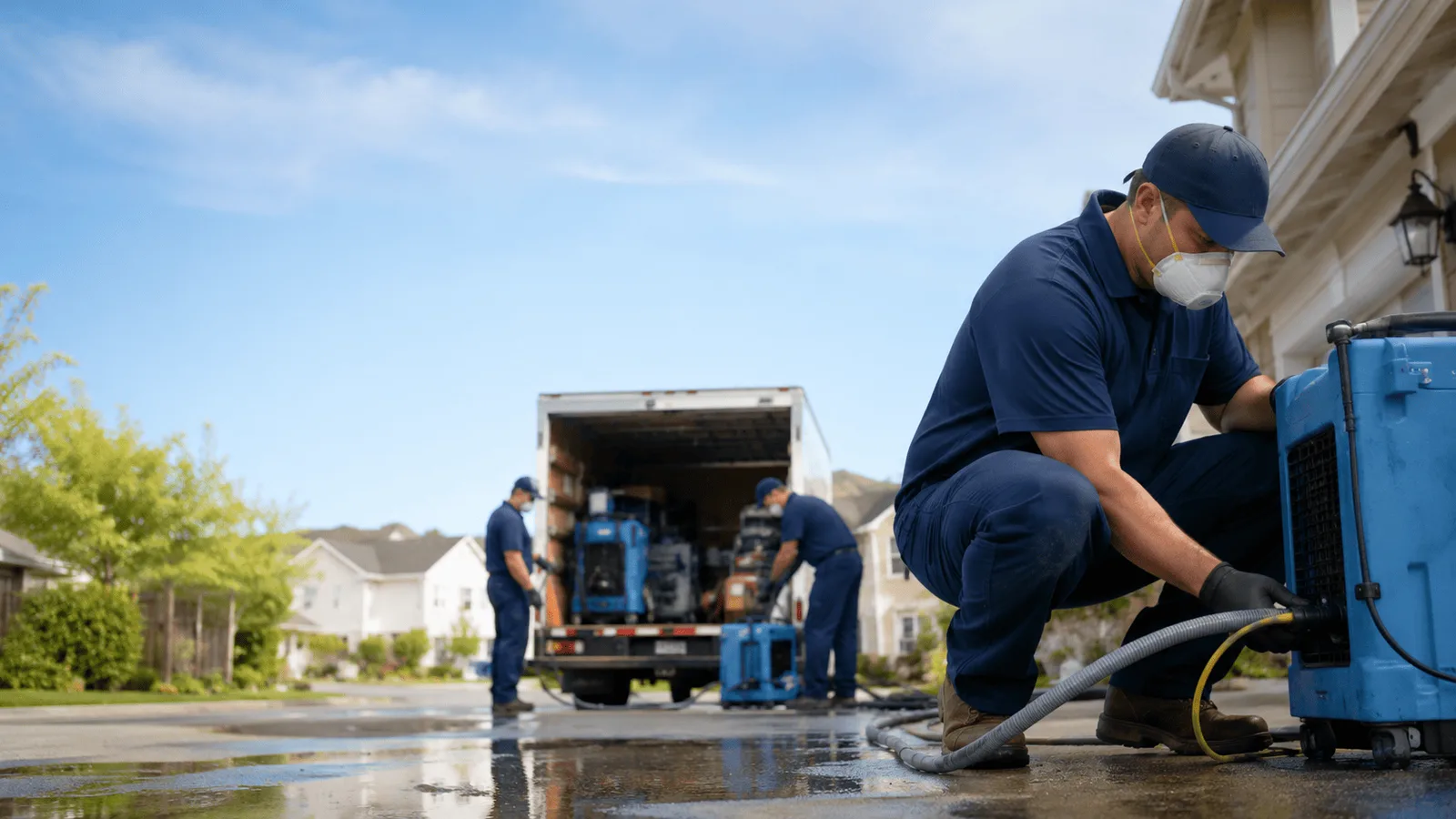 Trusted residential crawlspace mold remediation services in Ewen, MI